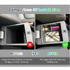 For MG ZS 2023 2024 Car Center Console Organizer Tray Secondary Armrest Storage Box Tidying Interior MG ZS Accessories