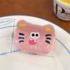 2024 New Arrival Small Cute Cartoon Acrylic Hair Clips Rainbow Animal and Cake  Fashion Hair Claw for Women