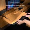 BYD D9 Middle Row Silicone Anti-Slip Folding Table Mat