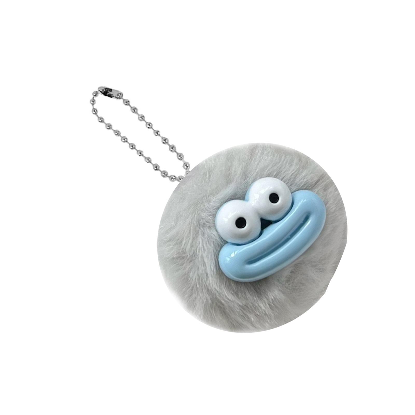 Брелок с помпоном в виде сосиски — фото 7