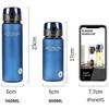 Brand BPA Free Leak Proof Sports Water Bottle High Quality Tour Hiking Portable My Favorite Drink Bottles 400ml 560ml