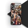 Cover for Motorola Moto G86 G57 E14 E15 G14 G34 G67 G84 G24 A54 G15 Power E22 Phone Case One Piece Sanji Roronoa Zoro Luffy