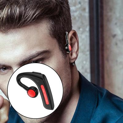 1Pc M-618 Bone Waterproof Long Standby Conduction Earphone Time Earhook Bluetooth-compatible 5.1 Wireless