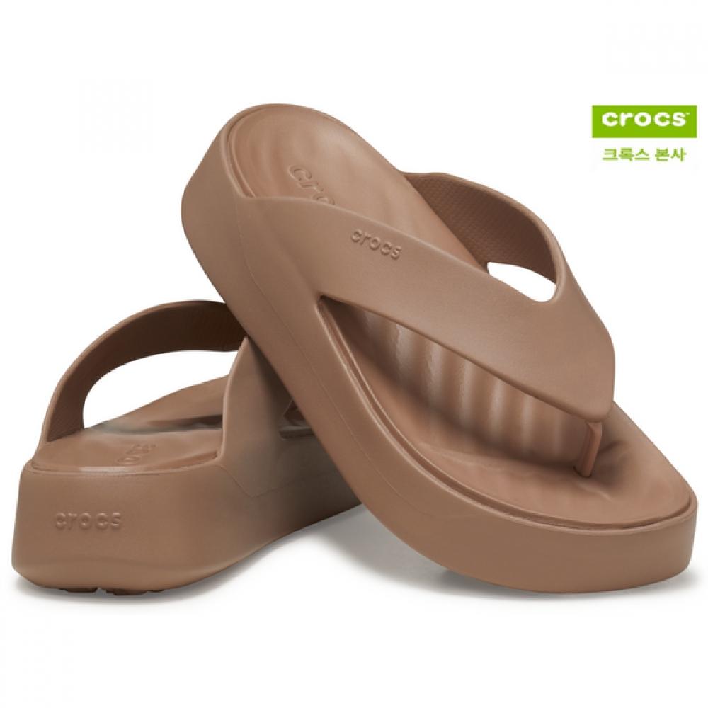 

Crocs Galleria Crocs Headquarters Getaway Platform Flip Float 209410 2q9 240