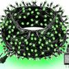 24V US Standard Flashing Color String Lights for Outdoor Trees and Balconies - Starry Festival Decoration, Low Voltage
