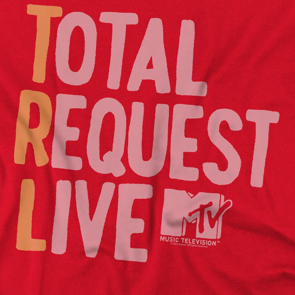 Total Request Live Mens T-Shirt