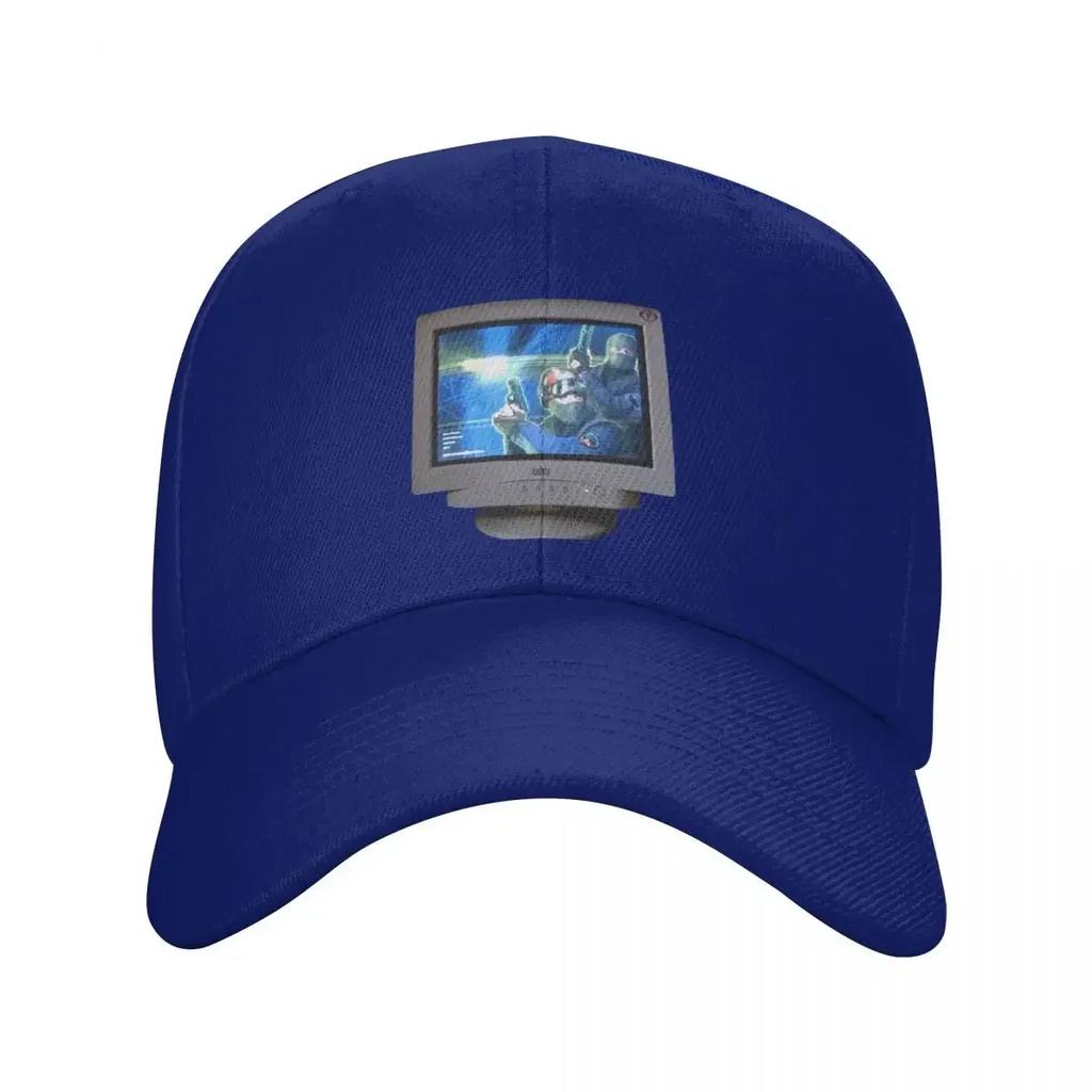 Counter Strike Graphic Tee Baseball Cap Hood Mountaineering Black Hat Luxury Brand Woman Hats Mens