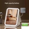 LED Makeup Mirror with Light Desk Mirror Beauty Mirror Bedroom Mirror Dressing Mirror