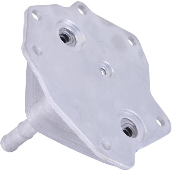 Engine Oil Cooler Compatible for Land Cruiser 5.7L 2008-2021,for Sequoia 4.6 5.7 2008-2022,for Tundra 4.6 5.7 2007-2021,for LX570 5.7L 2008-2021