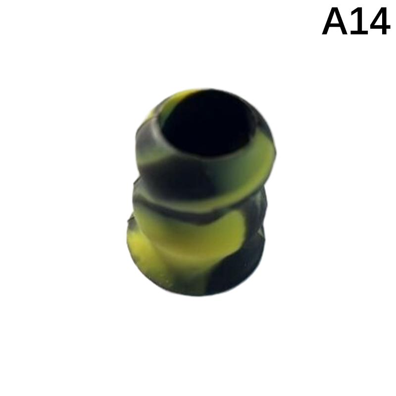 Baseball/Softball Grip Rip Bat Taper Siliciu Sport Fani Baseball Bat Taper Silicon Acoperire Maneci Anti-alunecare În aer liber Sudoare Bază