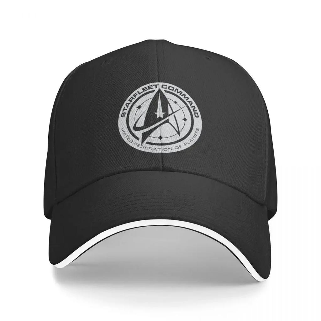 Stars Treks Baseball Caps Men Women Fashion Sun Hat Hats Adjustable Polyester Golf Hats Summer Cap