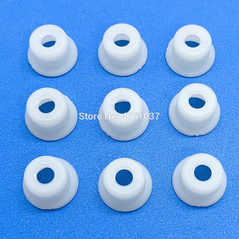 100pieces For Honda Civic 1.3L hybird Fuel Injector Pintle Cap ulation Cap Repair Service Kit For AY-P3058