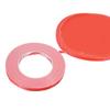 M METERXITY Ping Pong Edge Tape Fiber Cloth Protective Tape Accessories Used To Cover Racket Edges 118ft X 0.4" Red
