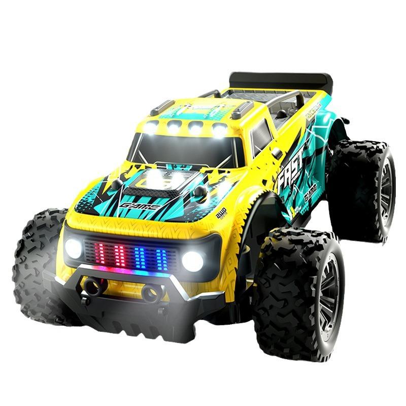 1:20 Remote Control Off-Road Vehicle 2.4G High Speed Climbing Car Charging Boy Rc Drift Toy Car
