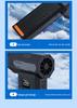 X15 Violent Turbine High-Speed Brushless Mini Camping Fan and Duster Blower
