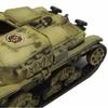 PLATZ Girls & Panzer Final Chapter M41 Semovente (Self-Propelled Gun) Anzio High School 1/72 Scale Plastic Model Kit GP72-20