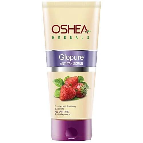 @ Oshea Glopure Anti Tan Scrub 60gm UK356 50%OFF