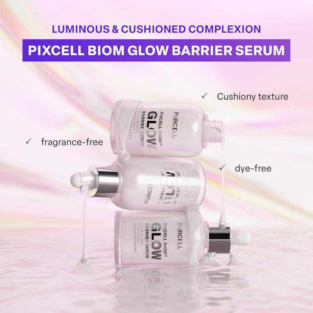 PURCELL Pixcell Biom Glow Barrier Serum 50ml