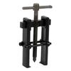 Two Jaws Gear Puller Bearing Puller Spiral Separate Lifting Device Fixing Machine Repair Hand Tools