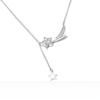 Meteor Necklace for Women In Summer, Luxury and Popular Design, Collar Sweater Chain, New Year's Trend