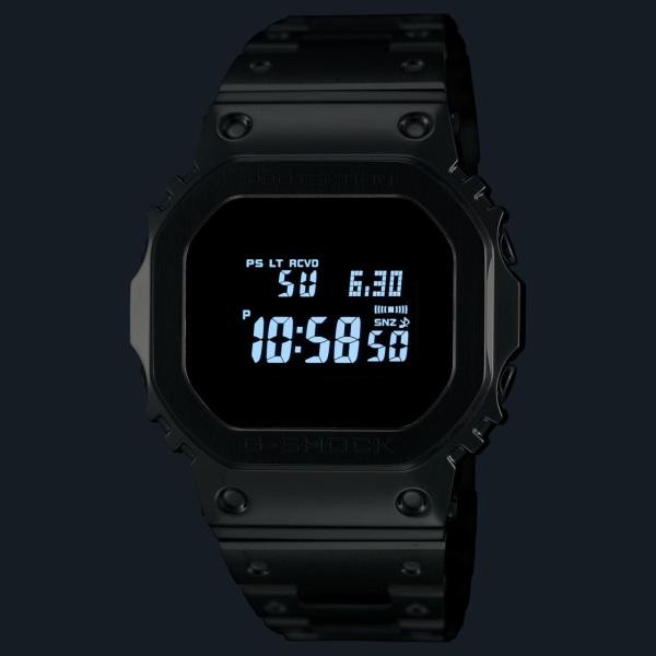 Casio G-Shock FULL METAL 5000 SERIES GMW-B5000D-2JF Men's Watch New