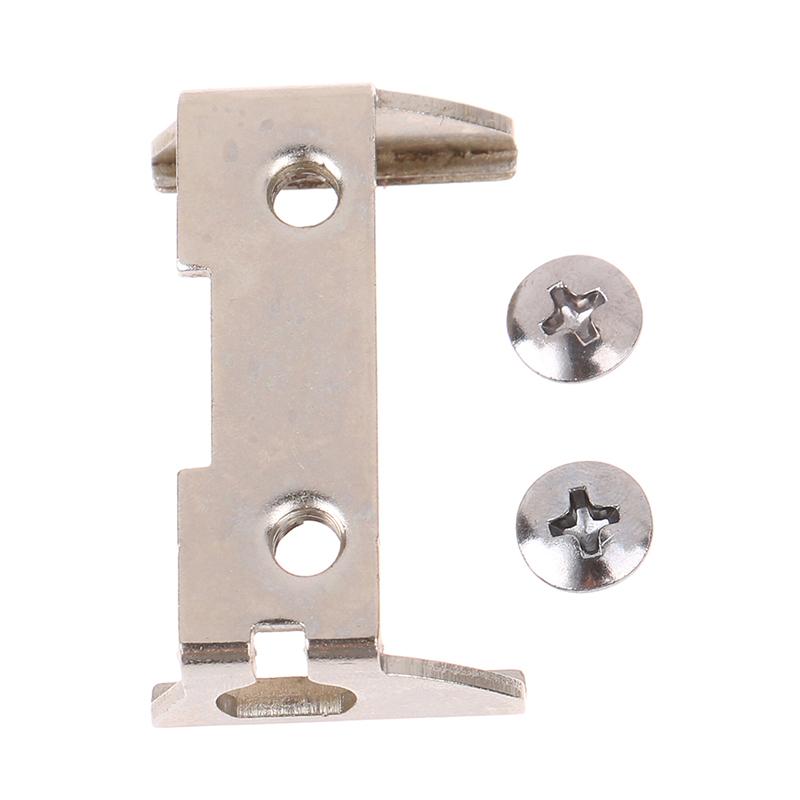 1ks Pevný držák čepele pro elektrický zastřihovač vlasů Babyliss870 Stříhací stroj Stojan Držák Díly Příslušenství