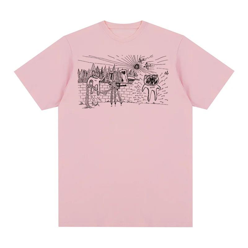 Radiohead Vintage TShirt THE BENDS Super Stretch Casual Cotton Mens TShirt New TShirt Womens Top Women And Men Tshirt