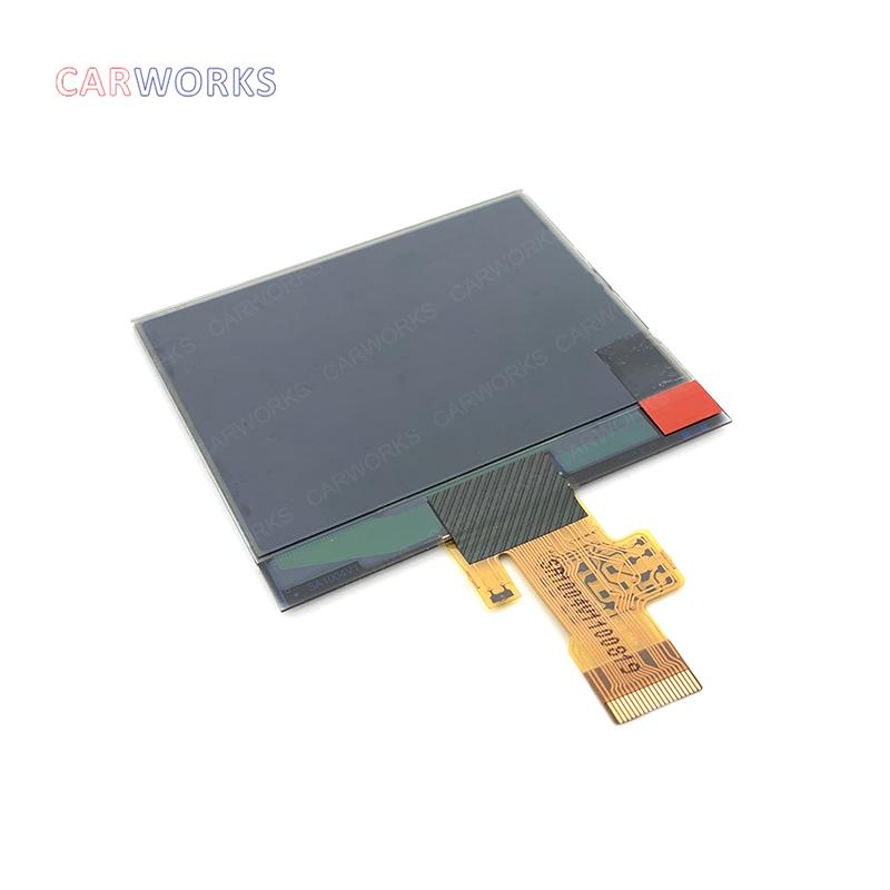 Instrument Cluster Dashboard LCD Screen Replacement for Peugeot 407 407SW HDI Couple LCD Display Repair