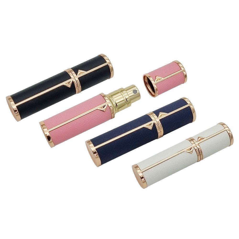 Premium Leather Mist Perfume Bottle 5ml