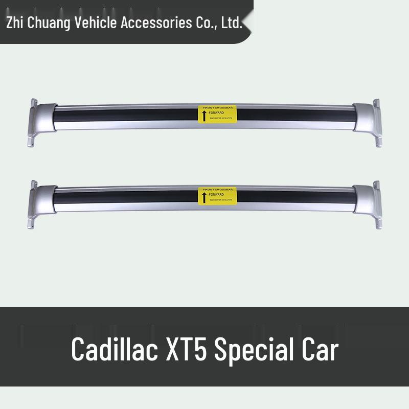 

Поперечины для внедорожников Cadillac XT4/XT5/XT6: Усиленный алюминиевый багажник на крышу для внедорожного использования