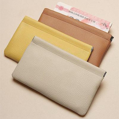Auto-Close Tight-Fit Storage Bag: Mini Makeup, Coin Purse, Cable & Earphone Organizer