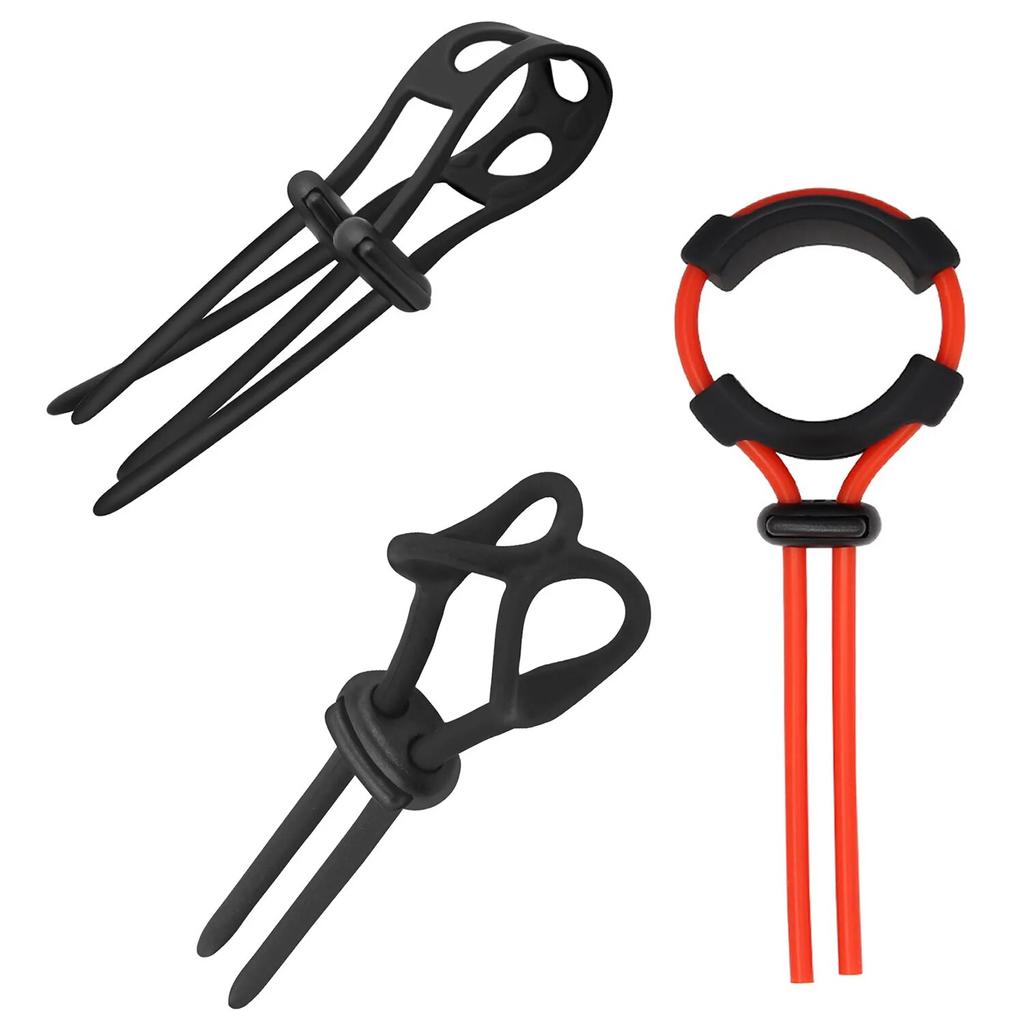 Inel pentru penis de blocare a penisului pentru bărbați, reglabil, inelul pentru penis, întârziere erecție, ejaculare, mărire, balon, masaj, jucărie sexuală pentru bărbați