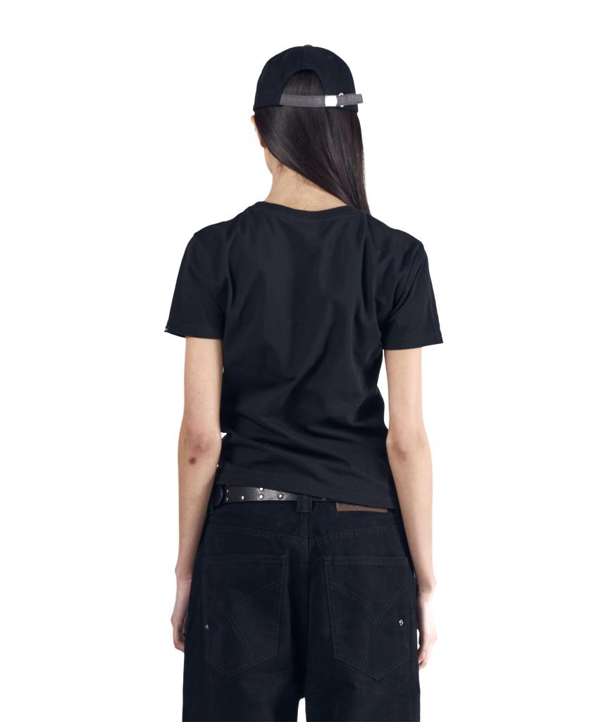 AAKAM Studded Pistol Half Top (Black)