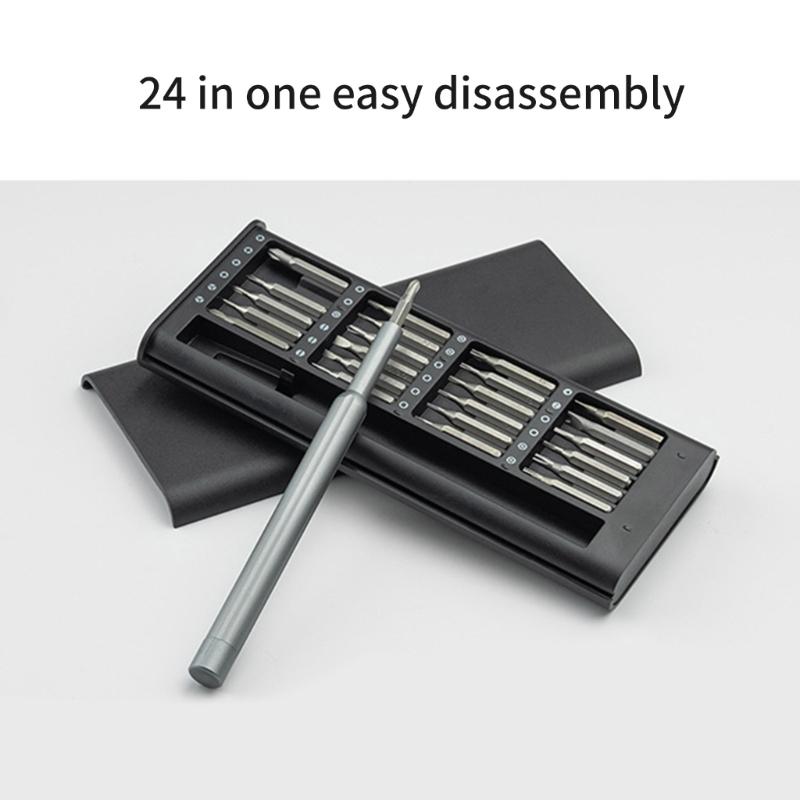 Durability Fishing Reel Repair Tool Set For Maintenance Adjustments With Rusts Resistant Stainless Steel Construction