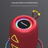 Newmine BT87 Portable Bluetooth Speaker CN plug (adapter included)