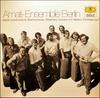 LP-пластинка AMATIENSEMBLE BERLIN BLA BARTK Divertimento Fr Streichorchester 2555006 Deutsche Grammo 1971 Германия Классическая музыка Б/у