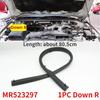 Car Engine Hood Bonnet Inner Waterproof Rubber Seal Strip For Mitsubishi Pajero Montero Shogun V8 V93 V97 V98 V95 2007-