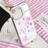 Zhitai Electroplated Silver Edge Case for iPhone 15 Pro, 16 ProMax & Huawei Mate 60