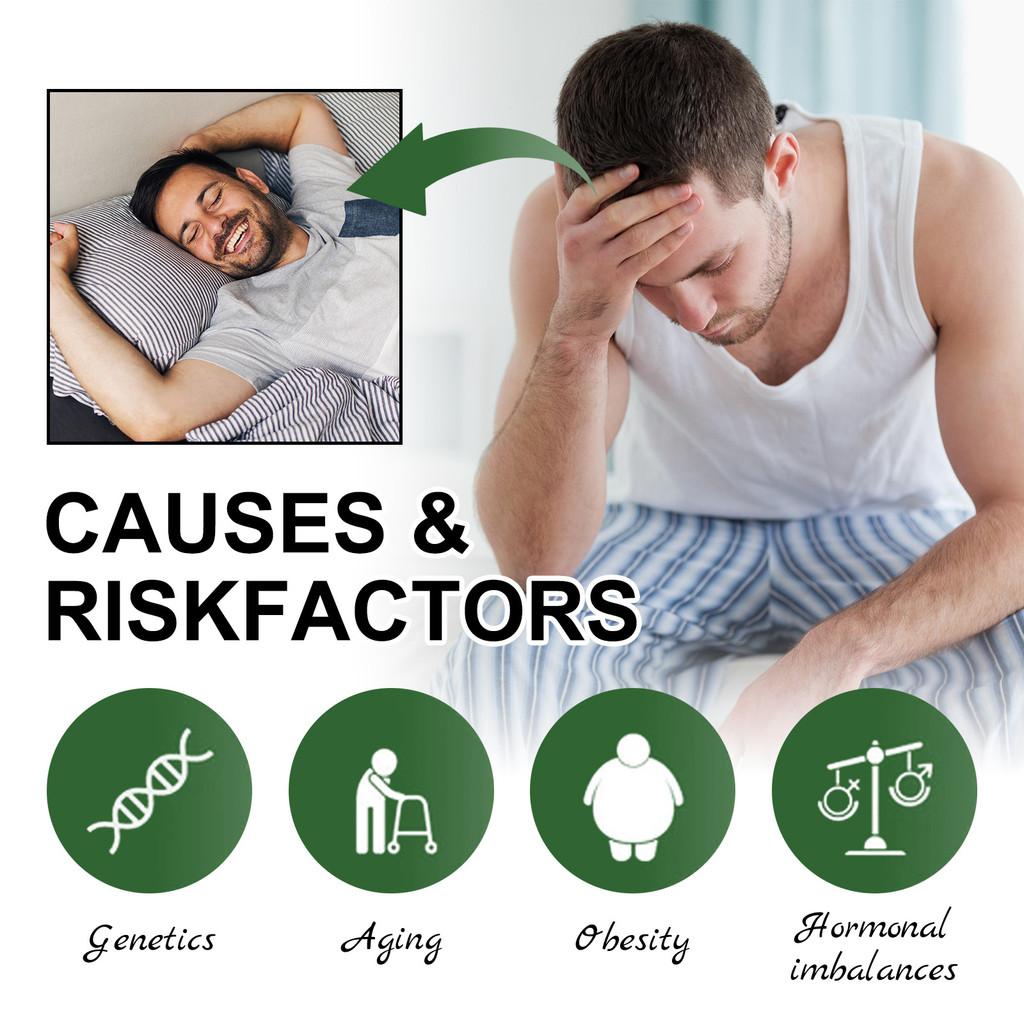 South Moon Men's Care Spray For Comfort And Wellness With Relaxing Massage Features