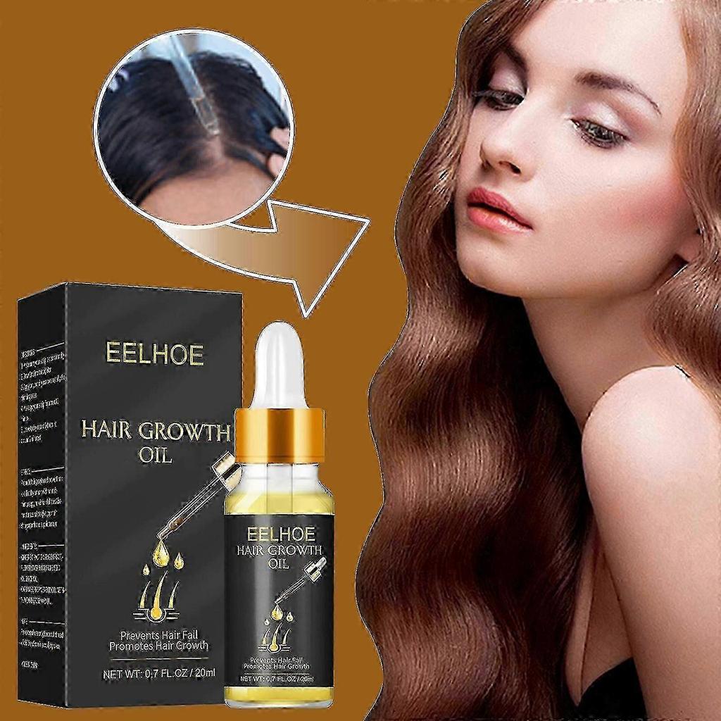New model Eelhoe Hair Care Essential Oil Kit -6437638963591