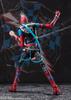 TAMASHII NATIONS S.H.Figuarts Spider-Punk (Spider-Man: Across the Spider-Verse) Approximately 175mm PVC & ABS Painted Movable Figure