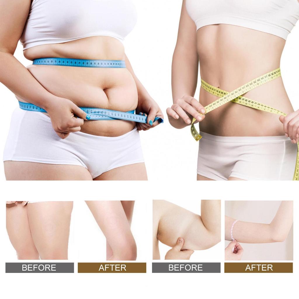 West&Month Ginger Slimming & Shaping Cream Slimming & Firming Body Slimming Massage Cream for Big Belly & Thigh Muscle Removal