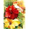 Diamond Paintings Store Diamond Embroidery Flowers Full Round Drill