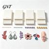 Miniature Crafting Tools 4Pcs/Set Clay Gel Ball Maker Tools, Polymer Roller, 2mm 3mm 4mm 5mm Rolling Tool for Crafts Sphere Shaper, Nail Art