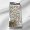 Adult Picture Book Seal Sanrio Little Twin Stars