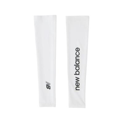 Arm UV Arm Covers for Her UV Sun UV WT OSZ [New Balance] Women's Covers, (LAS45674), Protection, Protection, Protection, (White),
