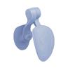 1pc Pelvic Floor Muscle Trainer, Multifunctional Thigh Exerciser, For Postpartum Recovery, Body Shaping, Leg & Butt Training