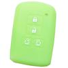 [IKT] Smart Key Silicone Cover for Toyota Vehicles, 4 Button