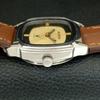 VINTAGE ALLWYN HANDAUFZUG 6300A INDIEN HERREN ORIGINAL ZIFFERBLATT UHR a704017-1
