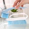Washing Brush Portable Effortless Cleaning Tools Hand-held Dust Remover for Bathroom